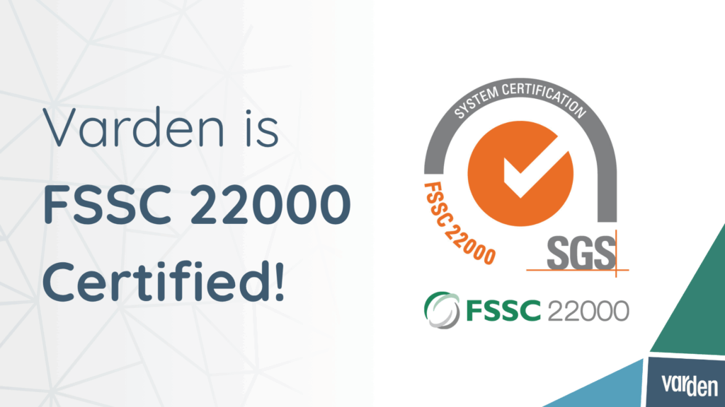 Food-Safe Packaging with FSSC 22000 certification